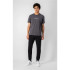 Pantalon Champion Rib Cuff Men Noir