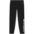 Collant Champion Crop Femme Noir