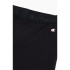 Collant Champion Crop Femme Noir