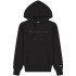 Sweatshirt Champion Hooded Woman Noir