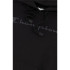 Sweatshirt Champion Hooded Woman Noir