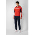 Tracksuit Champion Hooded Full Zip Men's Red
