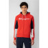 Tracksuit Champion Hooded Full Zip Men's Red