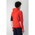 Tracksuit Champion Hooded Full Zip Men's Red