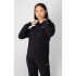 Sweatshirt Champion Sweat à capuche Femme Noir