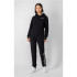 Sweatshirt Champion Sweat à capuche Femme Noir