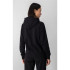 Sweatshirt Champion Sweat à capuche Femme Noir