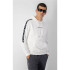 Sweatshirt Champion Hooded Man Blanc