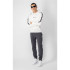 Sweatshirt Champion Hooded Man Blanc