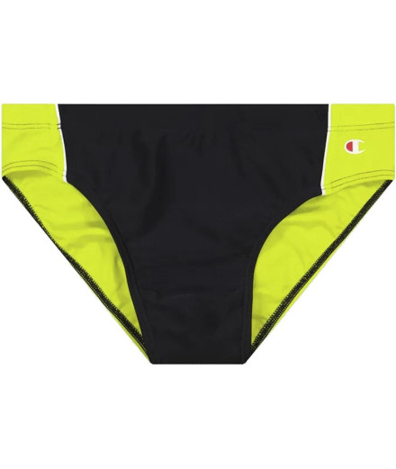 Maillot de bain Champion Slip de bain Homme noir