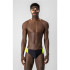 Maillot de bain Champion Slip de bain Homme noir