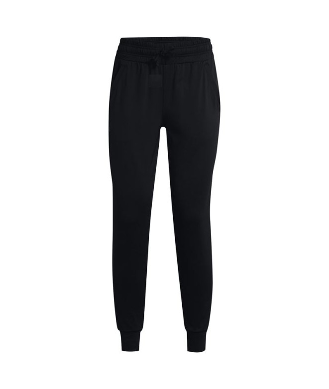 Pantalons Under Armour Femme HeatGear Noir