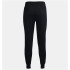 Pantalons Under Armour Femme HeatGear Noir