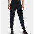 Pantalons Under Armour Femme HeatGear Noir
