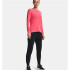 Pantalons Under Armour Femme HeatGear Noir