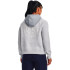 Sweatshirt Under Armour Rival Fleece CB Hoodie Grey