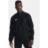 Veste Under Armour Challenger Track Man Noir