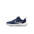 Chaussures Nike Enfant Downshifter 12 Bleu