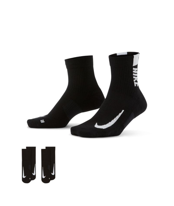 Chaussettes Running Nike Running de la cheville...