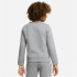 Sweat Nike Enfant Polaire Sportswear Club Gris