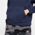 Sweatshirt Nike Sportswear Club Fleece Men Blue