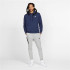 Sweatshirt Nike Sportswear Club Fleece Men Blue