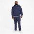 Sweatshirt Nike Sportswear Club Fleece Men Blue