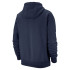 Sweatshirt Nike Sportswear Club Fleece Men Blue