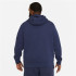 Sweatshirt Nike Sportswear Club Fleece Men Blue