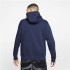 Sweatshirt Nike Sportswear Club Fleece Men Blue