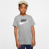 T-shirt Nike Enfant Gris Sportswear