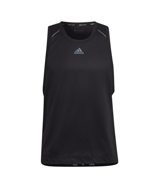 T-Shirt sans manches adidas HIIT Spin Training...