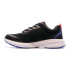 Chaussures Kappa Glinch 2 Kids Black Blue
