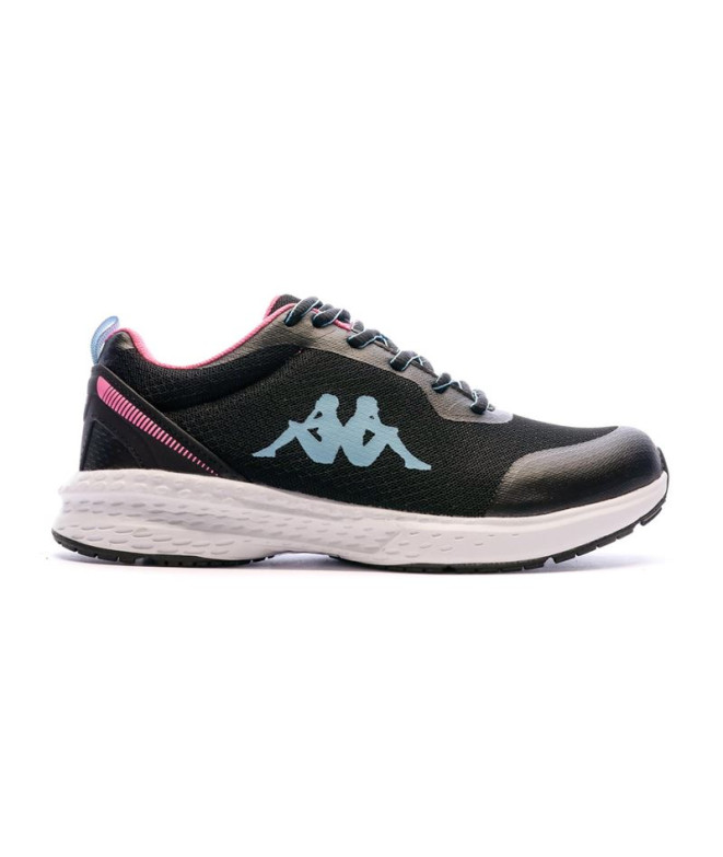 Chaussures Kappa Glinch 2 Kids Black Pink