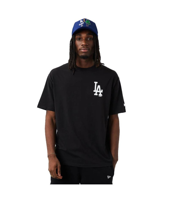 T-Shirt New Era NYY MLB City Graphic Iversized...
