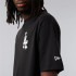 T-Shirt New Era NYY MLB City Graphic Iversized Hommes Blanc