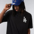T-Shirt New Era NYY MLB City Graphic Iversized Hommes Blanc