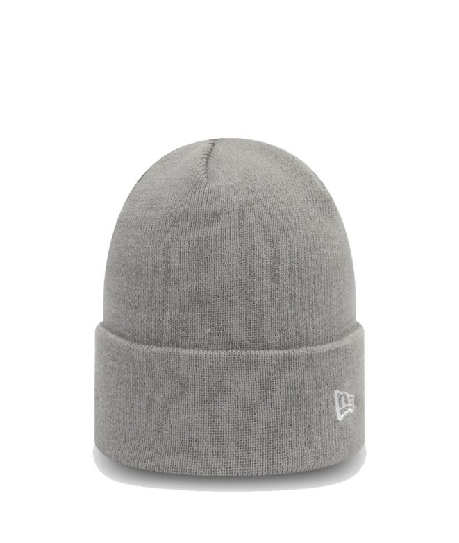 Bonnet New Era Gris essentiel