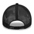 Casquette New Era LA Lakers Tonal Black A-Frame Trucker Noir