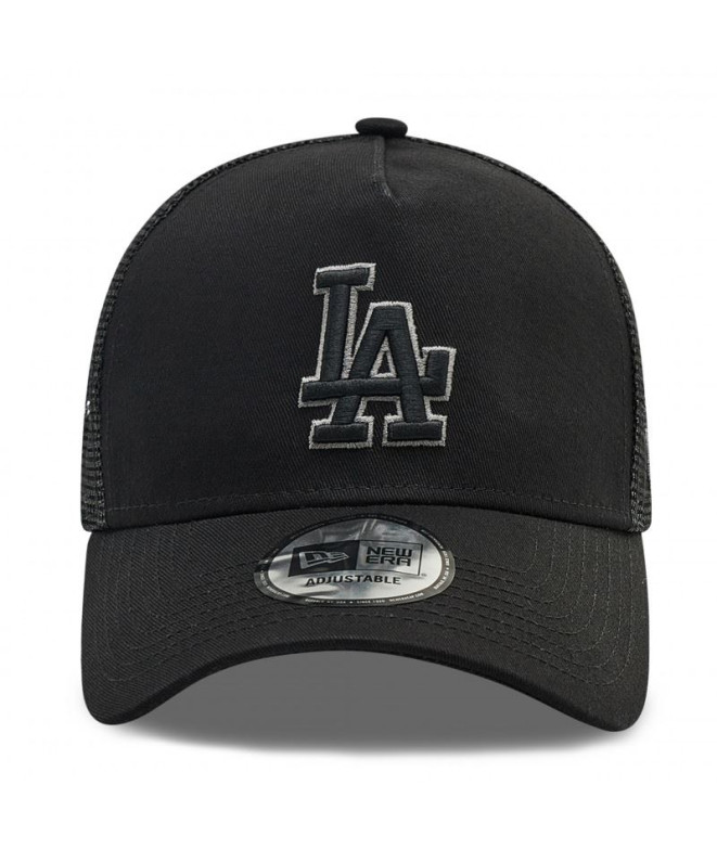 Casquette New Era LA Dodgers Tonal Black...