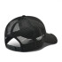 Casquette New Era LA Dodgers Tonal Black A-Frame Trucker