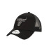Casquette New Era Logo Chicago Bulls 940 Noir