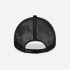 Casquette New Era Logo Chicago Bulls 940 Noir