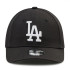 Casquette New Era LA Dodgers Kids Black 9FORTY