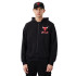 Veste New Era Chicago Bulls NBA Script Noir