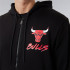 Veste New Era Chicago Bulls NBA Script Noir