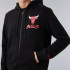 Veste New Era Chicago Bulls NBA Script Noir