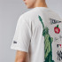 T-shirt New Era NYY MLB City Graphic Iversized Hommes Noir