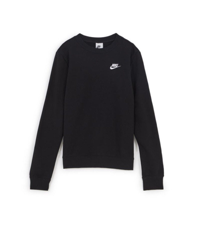 Sweat Nike Sportswear Club Fleece Bk