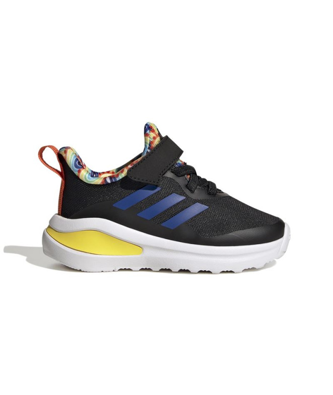 Chaussures adidas FortaRun Enfant Noir
